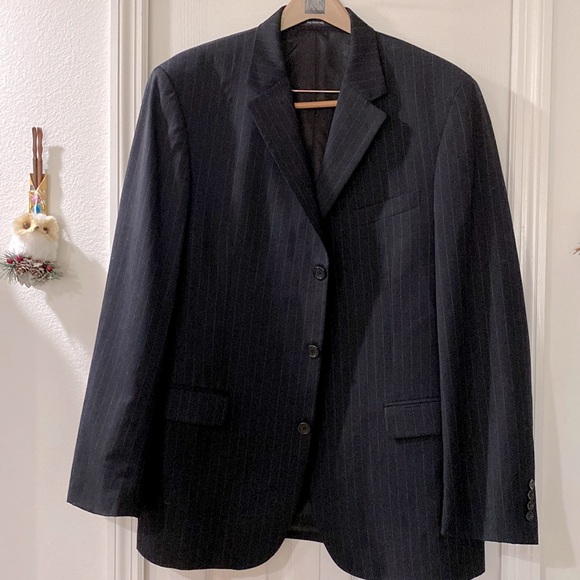 Men's S&K Andrew Fezza jacket size 46 - Picture 1 of 3